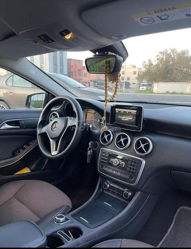 Mercedes A180