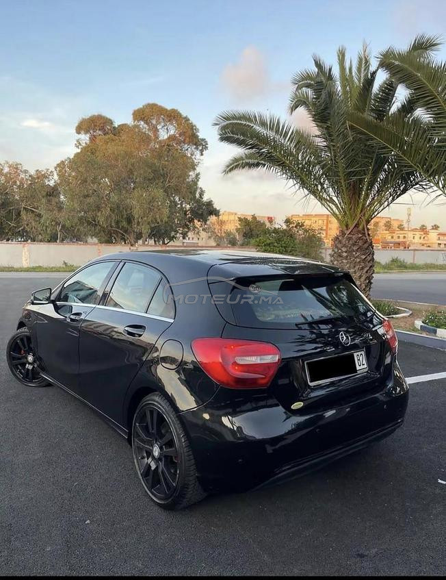 Mercedes A180