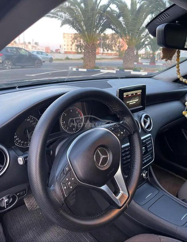 Mercedes A180