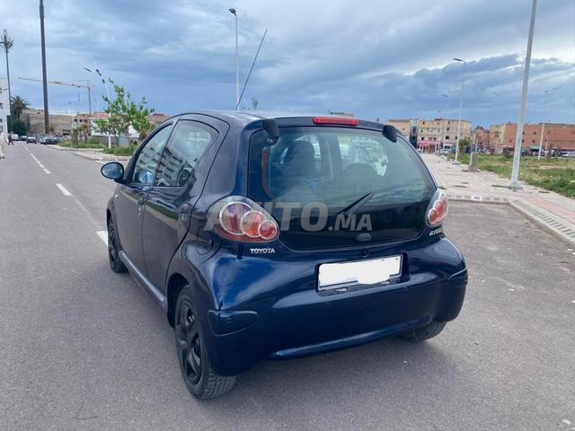 Toyota Aygo Essence Manuelle 2012 à Agadir - 2