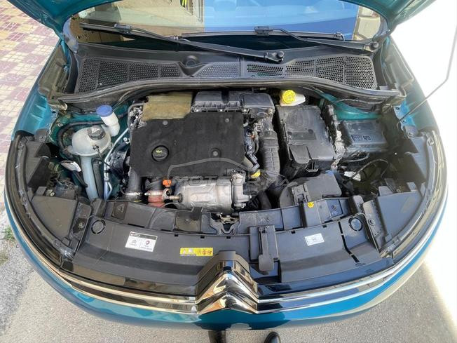 Citroën C4 Diesel Manuelle 2019 à Tétouan
