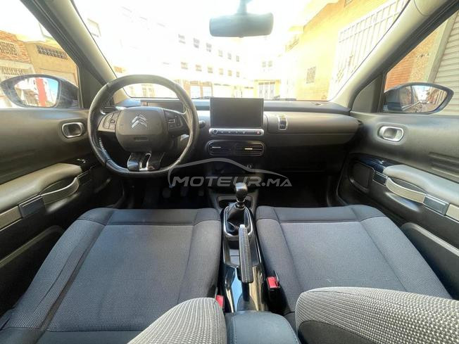 Citroën C4 Diesel Manuelle 2019 à Tétouan