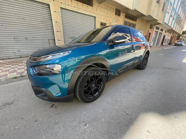 Citroën C4 Diesel Manuelle 2019 à Tétouan