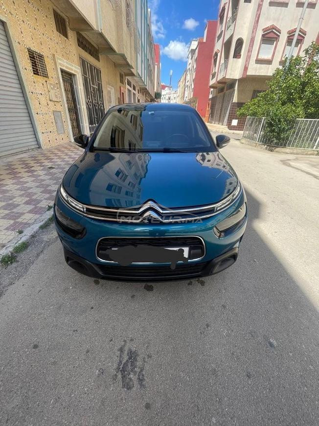 Citroën C4 Diesel Manuelle 2019 à Tétouan