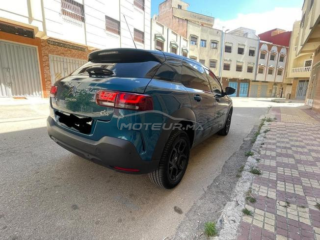 Citroën C4 Diesel Manuelle 2019 à Tétouan