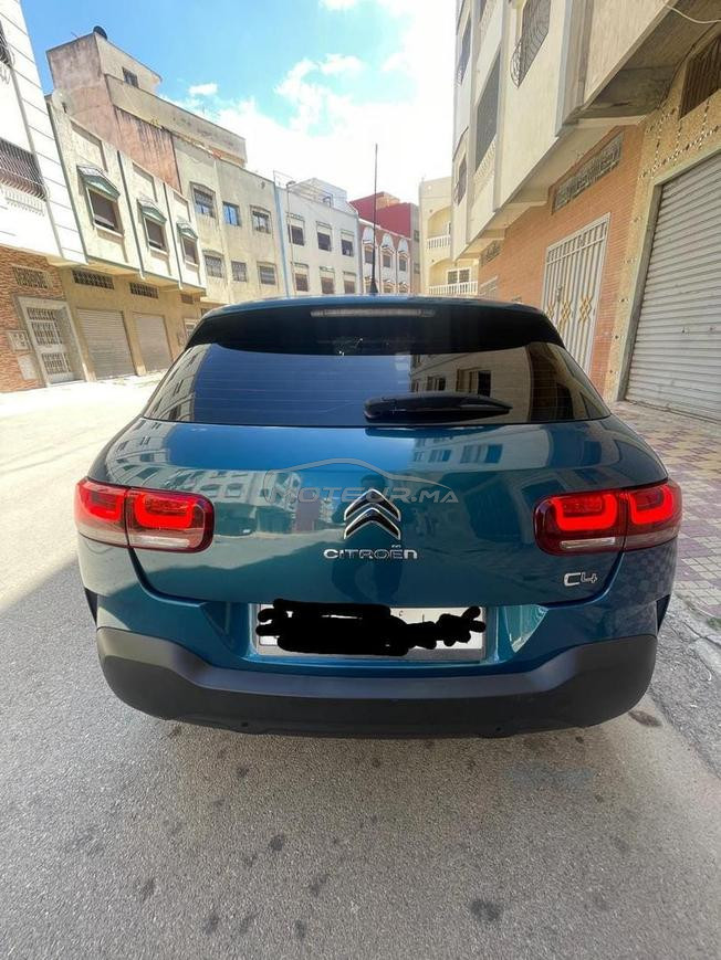 Citroën C4 Diesel Manuelle 2019 à Tétouan