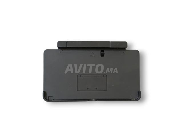 Nintendo 3DS dock et Mario 3D land mariokart7 - 2