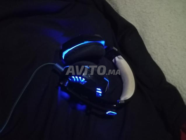 Casque Kotion Each pour PC et téléphone - 2