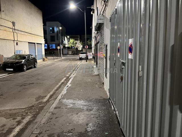 Local Commercial en Plein Centre de Talborjt - 2