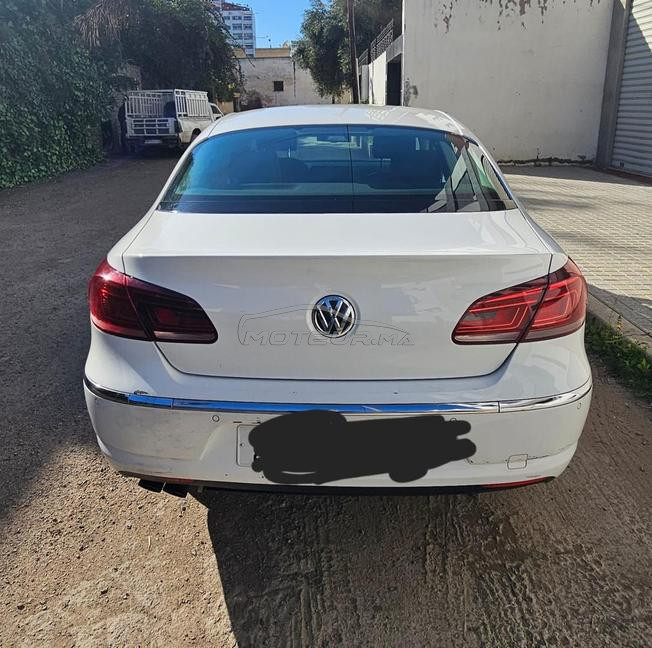 VW Passat CC Diesel Automatique 2014 - 110 000 km