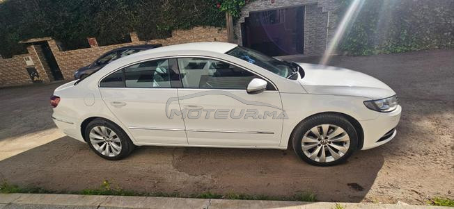 VW Passat CC Diesel Automatique 2014 - 110 000 km