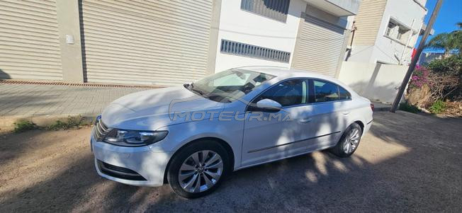 VW Passat CC Diesel Automatique 2014 - 110 000 km
