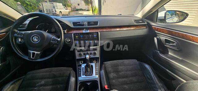 VW Passat CC Diesel Automatique 2014 - 110 000 km - 2