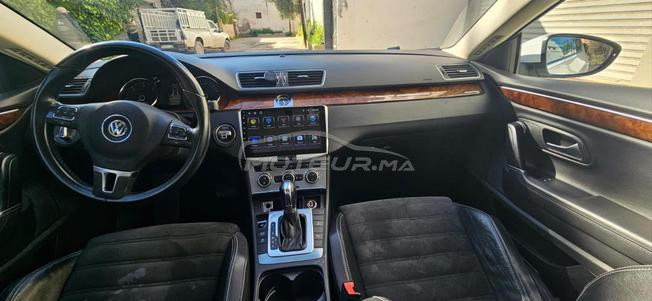 VW Passat CC Diesel Automatique 2014 - 110 000 km