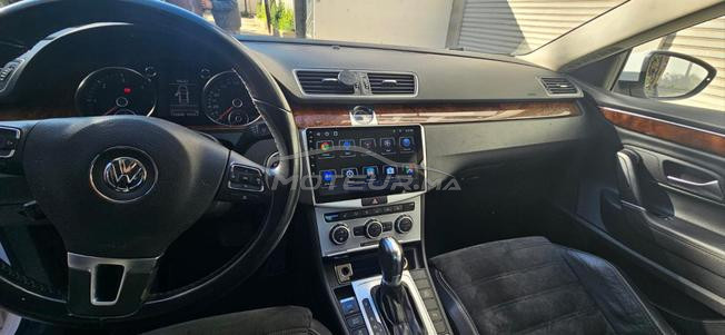 VW Passat CC Diesel Automatique 2014 - 110 000 km