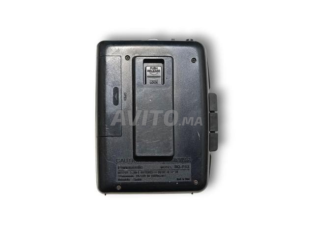 Panasonic XBS metal walkman fonctionnel - 2