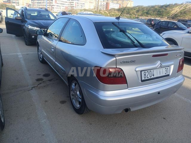 Citroën Xsara, voiture très propre - 2