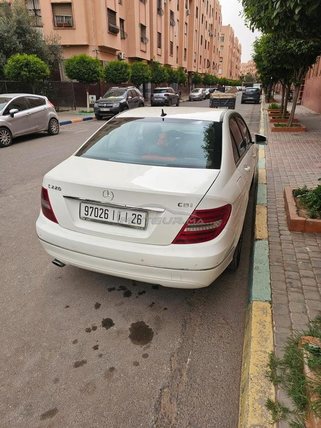 c 220  importé neuf