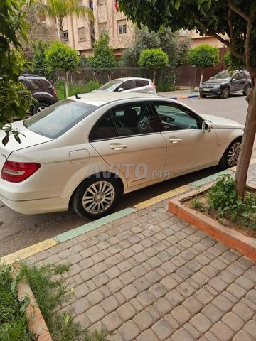 C 220 importé neuf - 2