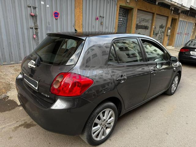 تويوتا أوريس موديل 2008 5cv ديزل أوتوماتيك