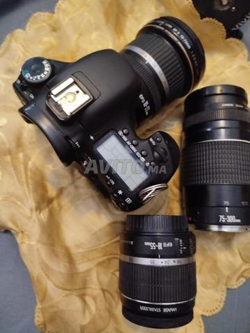 Caméra professionnelle Canon 7D - 2