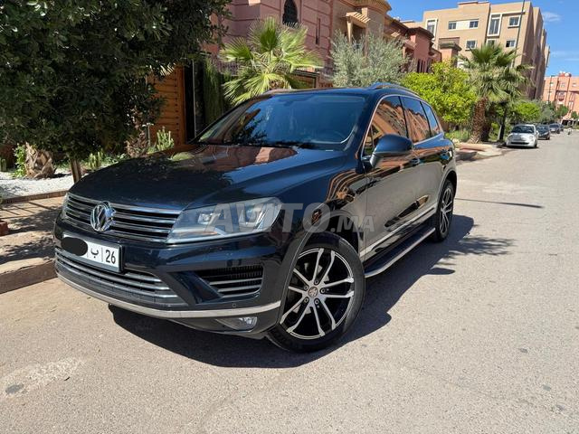 Touareg 1ère main excellente