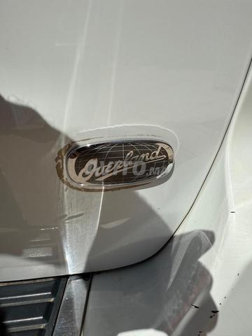 Jeep grand cherokee overland full option