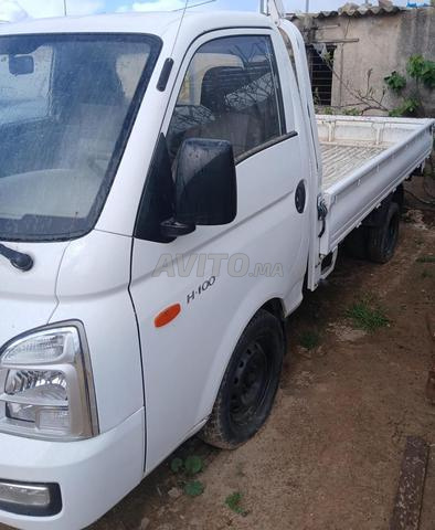 Hyundai H100 - 2