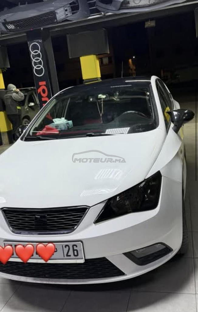 seat ibiza fin 2017