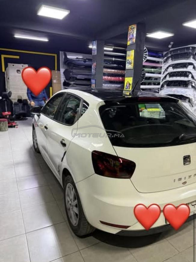 seat ibiza fin 2017