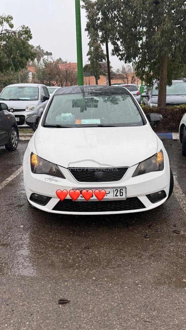 seat ibiza fin 2017