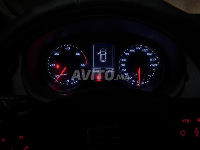 Seat Ibiza fin 2017 - 2