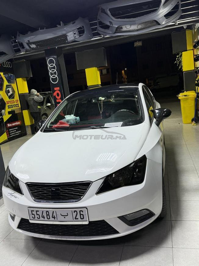 seat ibiza fin 2017