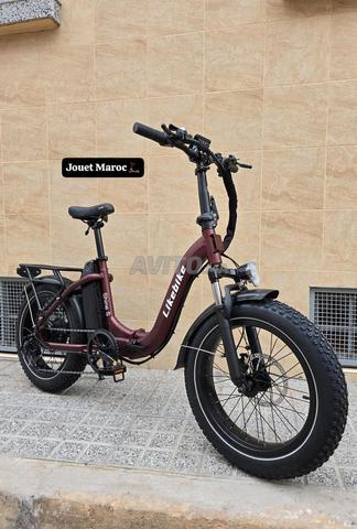 دراجة كهربائية LIKEBIKE SHINE S Pro - 2