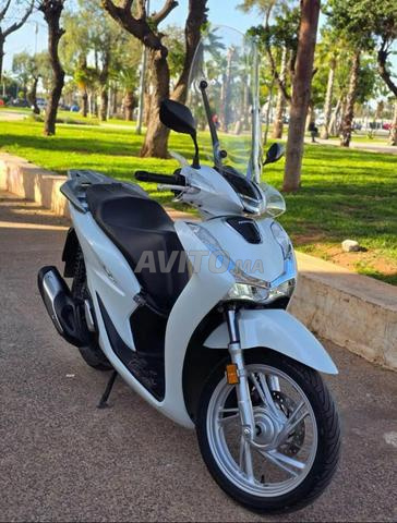 SH 125i موديل 21 ديوانة 2024 - 2