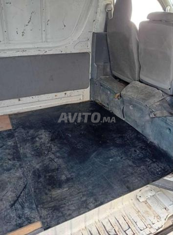 Toyota HiAce Diesel Manuelle 2009 à Sidi Bettache