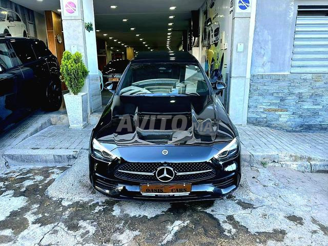مرسيدس-بنز C 300 دي في الدار البيضاء - 2