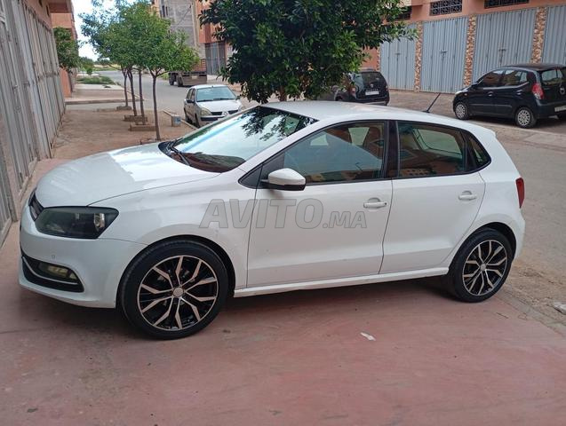 Volkswagen Diesel Manuelle 2015