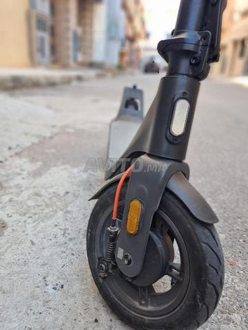🔥 سكوتر كهربائي شاومي 4 لايت (الجيل الثاني) - 2