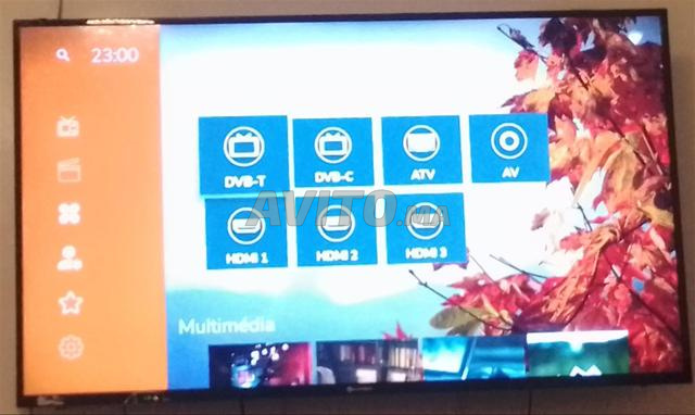 TV Goldvision 55 pouces - 2