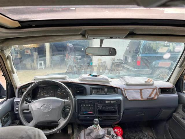 Toyota Land Cruiser Diesel Manuelle 1996 à Saada - 2