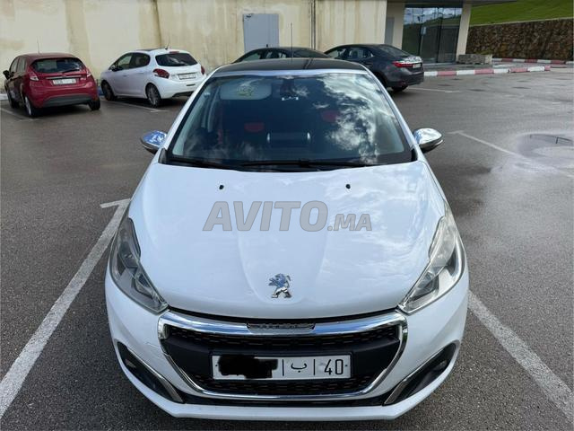 بيجو 208 موديل 2018 - 2