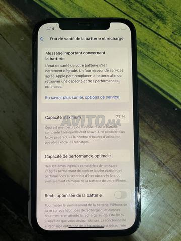 iPhone en bon état - 2