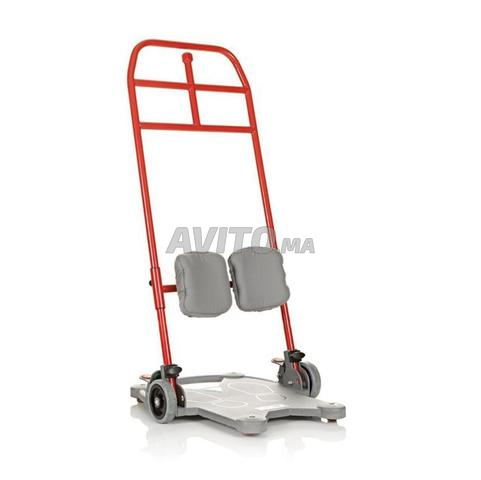 ReTurn 7500i – aide de transfert patient - 2