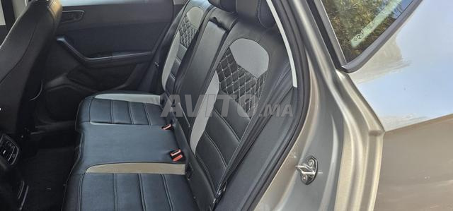 Seat Ateca Diesel Automatique 2019 à Ben Guerir