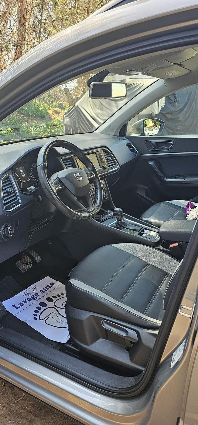 Seat Ateca Diesel Automatique 2019 à Ben Guerir