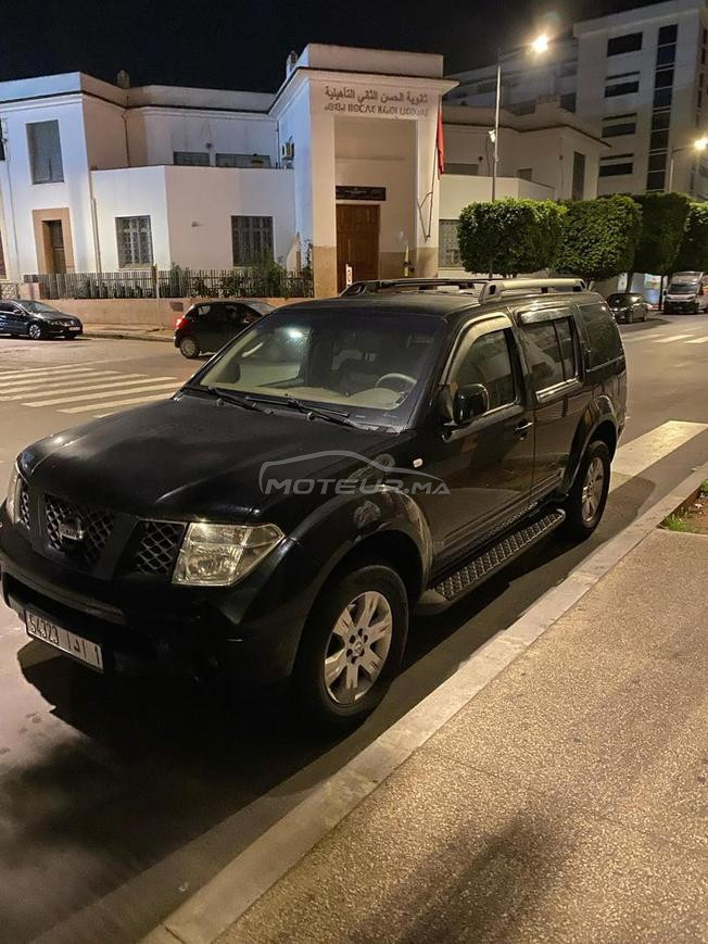 Nissan Pathfinder Diesel Automatique 2007 à Rabat