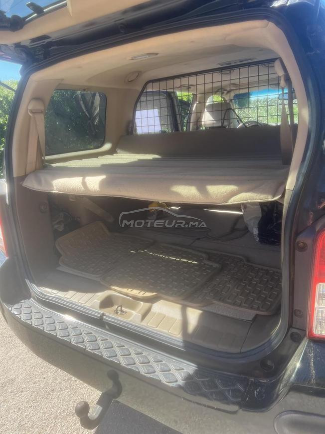 Nissan Pathfinder Diesel Automatique 2007 à Rabat
