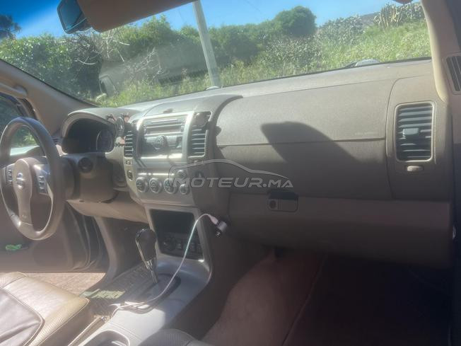 Nissan Pathfinder Diesel Automatique 2007 à Rabat