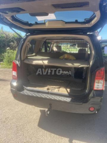 نيسان باثفايندر ديزل أوتوماتيك 2007 في الرباط - 2